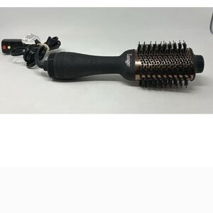 Lange Black and Gold Styling Tool